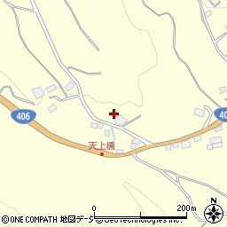 群馬県高崎市上室田町1524周辺の地図