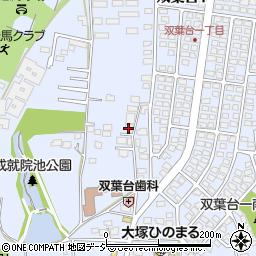 ダスキン赤塚トータルグリーン周辺の地図