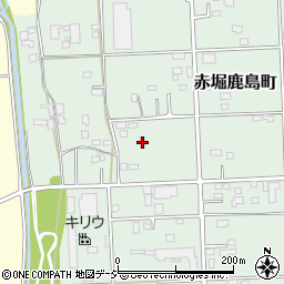 山崎ハイツＡ周辺の地図