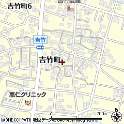 上田撚糸工場周辺の地図