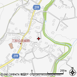 栃木県足利市松田町324周辺の地図