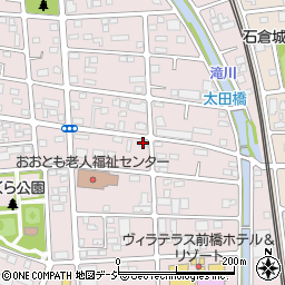 ファミール９５周辺の地図