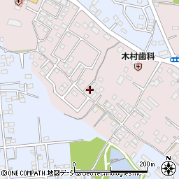 茨城県水戸市中丸町505周辺の地図