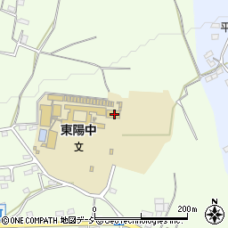 栃木県栃木市大宮町1283周辺の地図