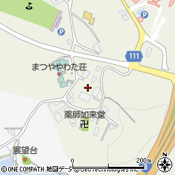 石川県小松市八幡ロ周辺の地図
