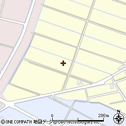 石川県小松市吉竹町に周辺の地図