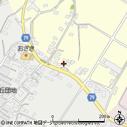 長野県上田市林之郷113周辺の地図