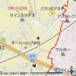 平野謙二郎税務会計事務所周辺の地図
