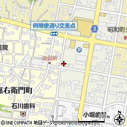 コープデイサービスセンター昭和町周辺の地図