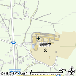 栃木県栃木市大宮町1270周辺の地図