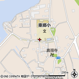 群馬県高崎市箕郷町富岡255周辺の地図