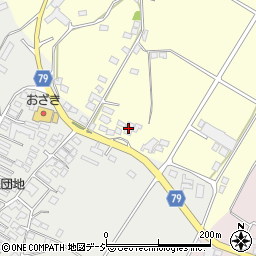 長野県上田市林之郷112周辺の地図