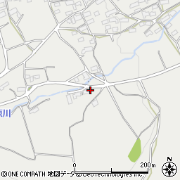 長野県東御市和5255周辺の地図