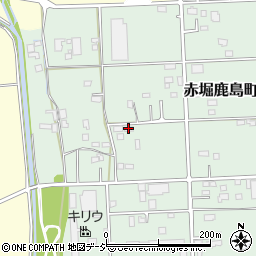 坂下アパート周辺の地図