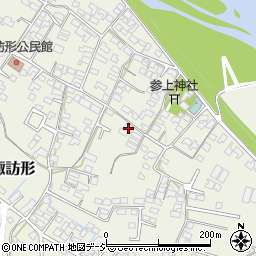 依田アパート周辺の地図