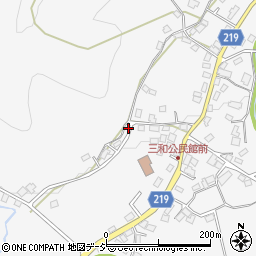 栃木県足利市松田町669-1周辺の地図