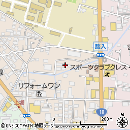 Ｆｏｒｅｓ堂ノ木Ｂ周辺の地図