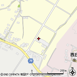 長野県上田市林之郷9周辺の地図
