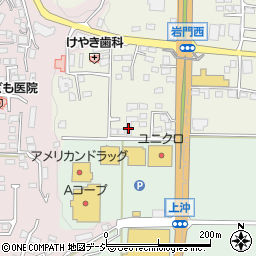 株式会社ワイズ・クルー長野オフィスロートルーター事業部周辺の地図
