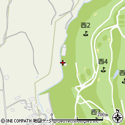 茨城県笠間市上市原1135周辺の地図