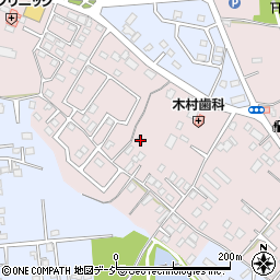 茨城県水戸市中丸町510周辺の地図