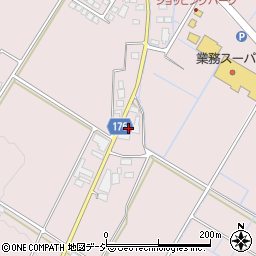 長野技研工業株式会社周辺の地図