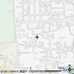 レオパレスラフォーレ二番館周辺の地図
