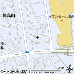 サニースクエアＣ周辺の地図