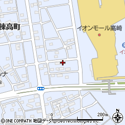 サニースクエアＢ周辺の地図