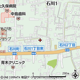 株式会社関山商会周辺の地図
