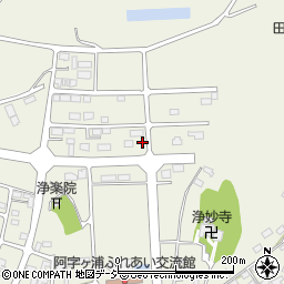 茨城県ひたちなか市阿字ケ浦町570周辺の地図
