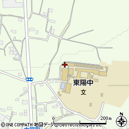 栃木県栃木市大宮町1269周辺の地図