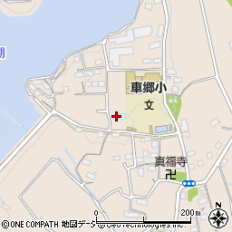 群馬県高崎市箕郷町富岡260周辺の地図