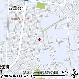 羽生彰洋　コントラバス教室周辺の地図
