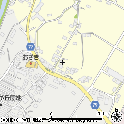 長野県上田市林之郷117周辺の地図