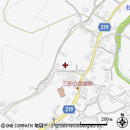 栃木県足利市松田町709-2周辺の地図