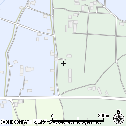 栃木県真岡市久下田1840-1周辺の地図