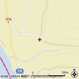 長野県東筑摩郡生坂村小立野582周辺の地図