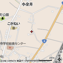 ビューティーサロン吉田周辺の地図