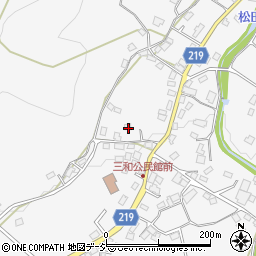 栃木県足利市松田町709-5周辺の地図