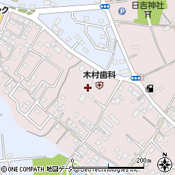 茨城県水戸市中丸町519周辺の地図