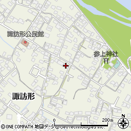 平沢精工周辺の地図