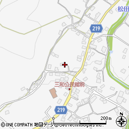 栃木県足利市松田町709-4周辺の地図