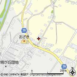 長野県上田市林之郷408周辺の地図