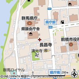 岡部ペンキ塗装店周辺の地図