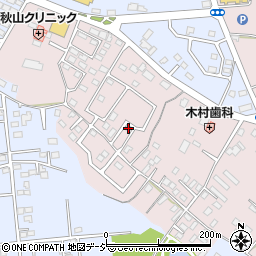 茨城県水戸市中丸町575周辺の地図