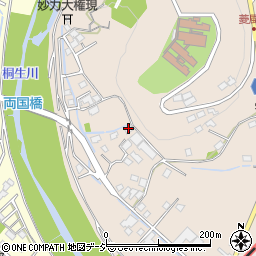 高嶋製作所周辺の地図