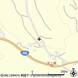 群馬県高崎市上室田町1495周辺の地図