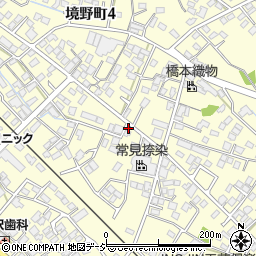 株式会社慶野建設周辺の地図