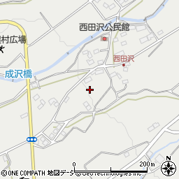 長野県東御市和4599周辺の地図